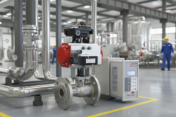 Buhar Kazanları Otomasyon Sistemleri