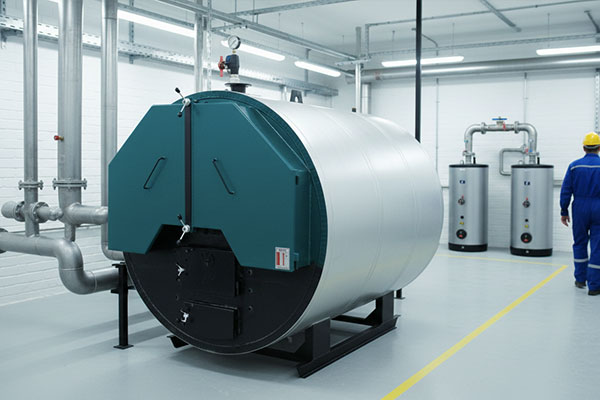 Kazan Dairesi Ekipmanları