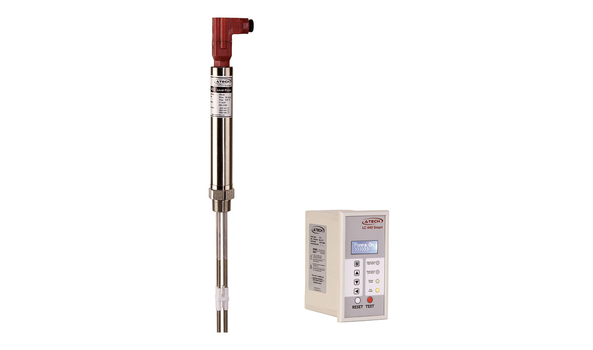 Smart On-Off Seviye Kontrol Sistemi (LCS 400)