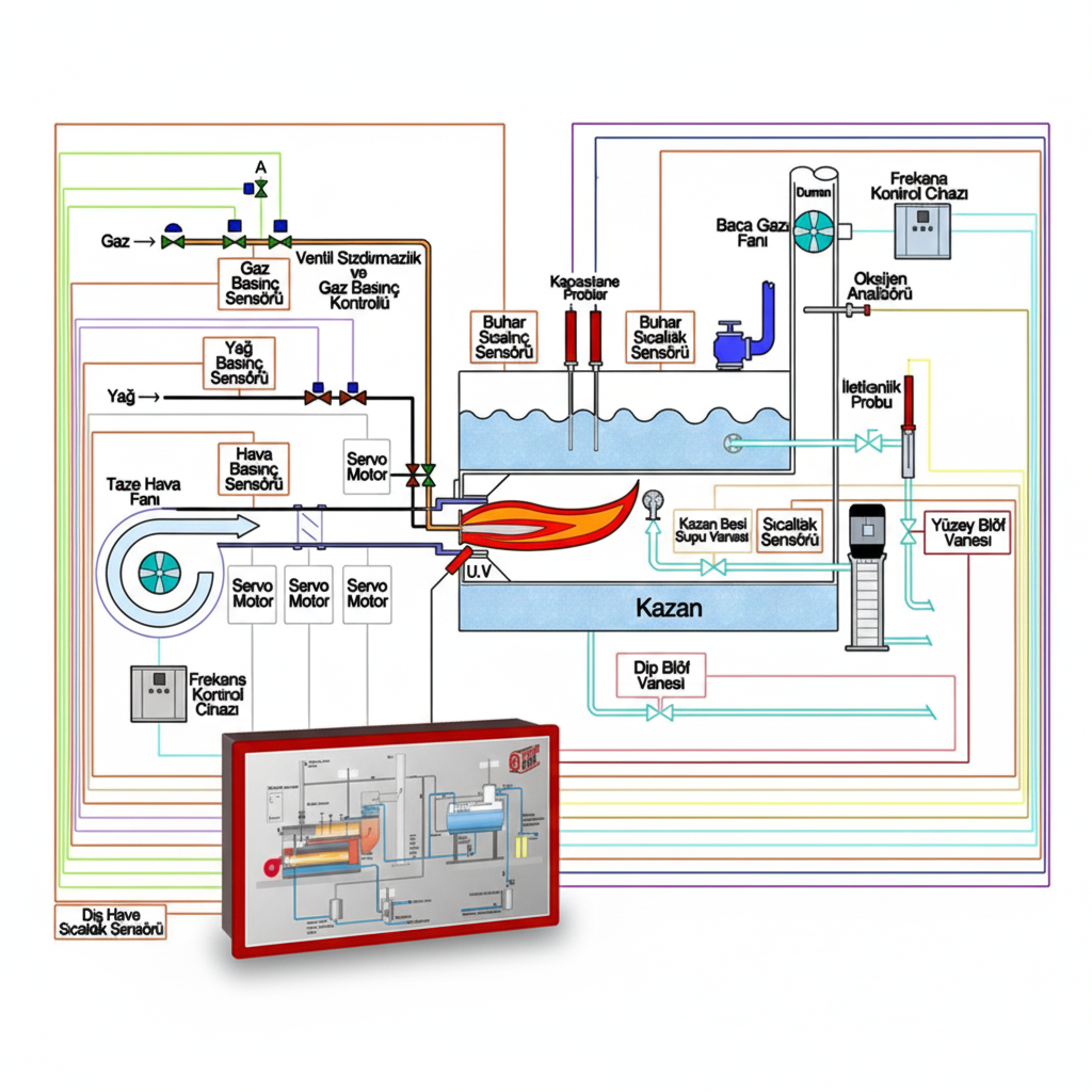 Yakma Yönetim Sistemleri